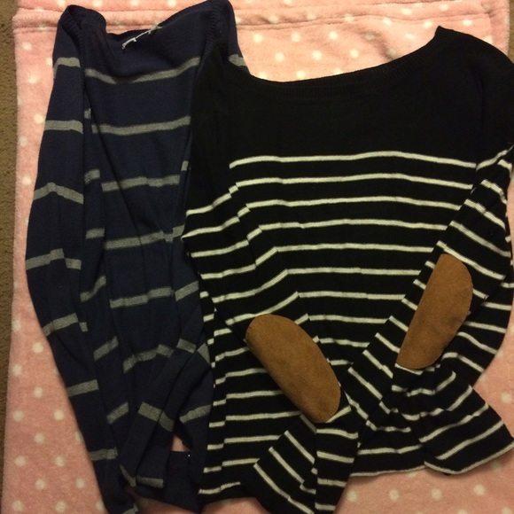 2 sweaters for the price of 1