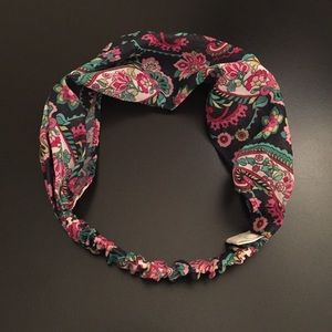 Vera Bradley Petal Paisley Headband