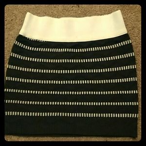 Mini body con skirt