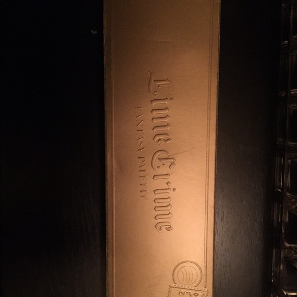 LimeCrime Shadow Palette