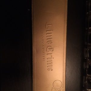 LimeCrime Shadow Palette