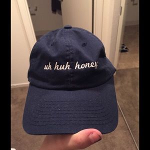Brandy Melville uh huh honey hat