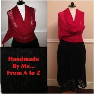 My first sewing project done right! 😊🎉