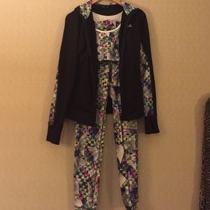 FILA Outfit never worn!