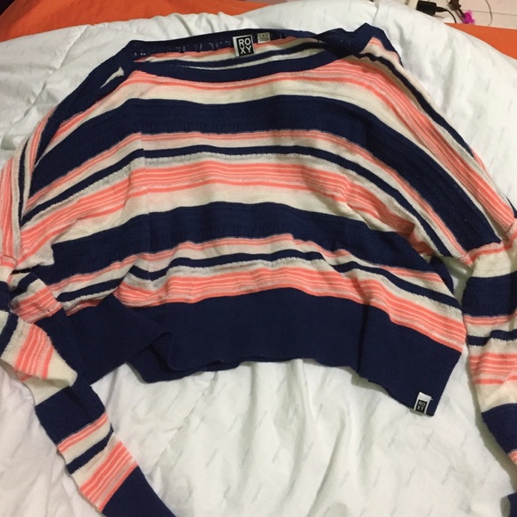 Roxy sweatshirt