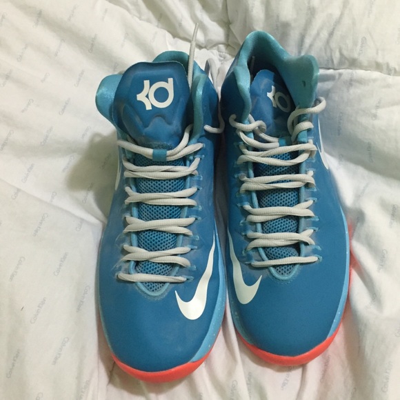 KD hyperdunks