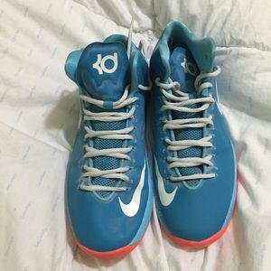KD hyperdunks