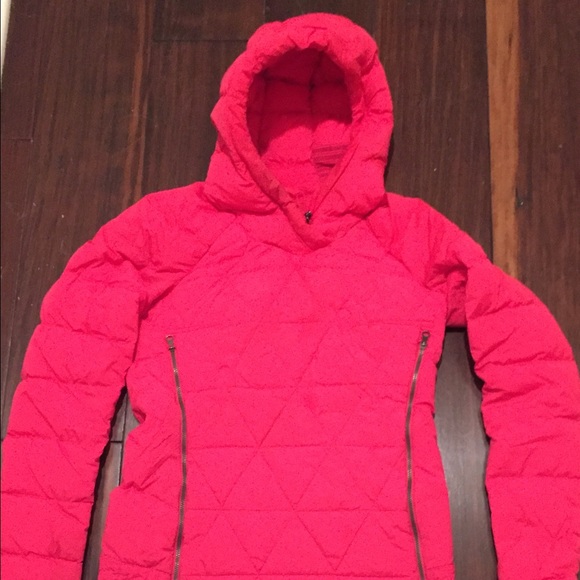 Lululemon Fluff Off Pullover Down Jacket