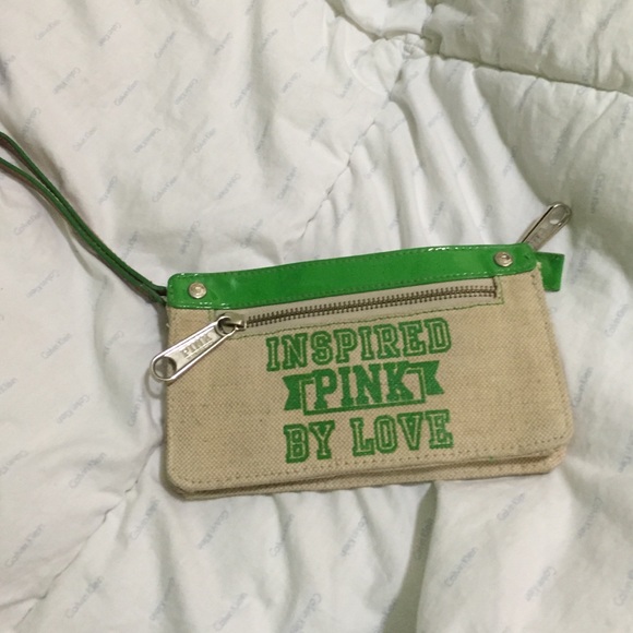 Victoria's Secret PINK wristlet