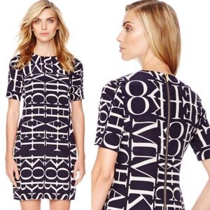 (👗MAKE AN OFFER) Michael Kors Logo Shift Dress