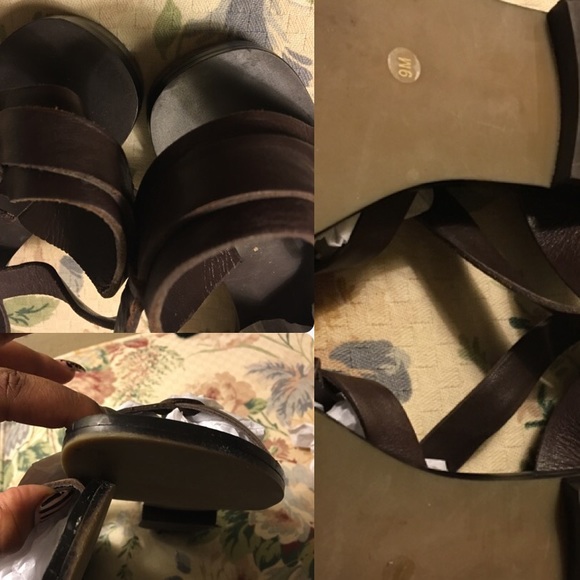 Additional MK sandal pics