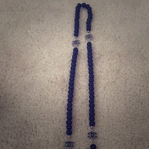 Costume jewelry by channel