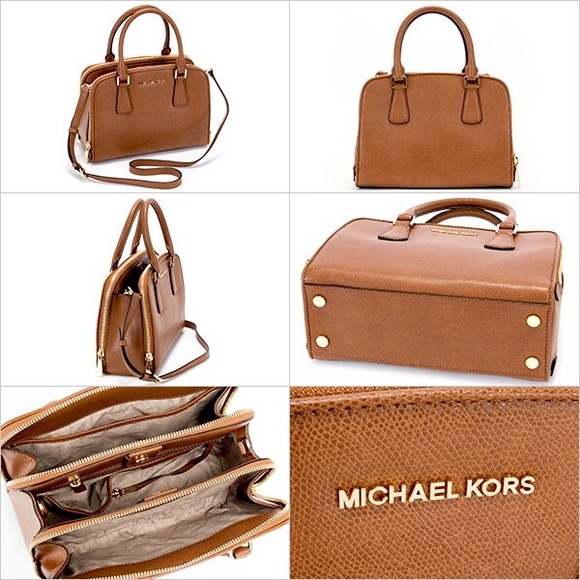 Michael Kors Large Reese Satchel