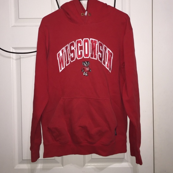 University of Wisconsin Hoodie
