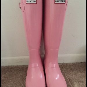 Hunter Rain Boots