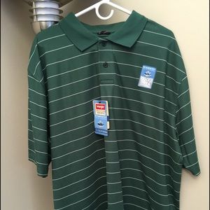 Men's NWT Wrangler Golf Shirt