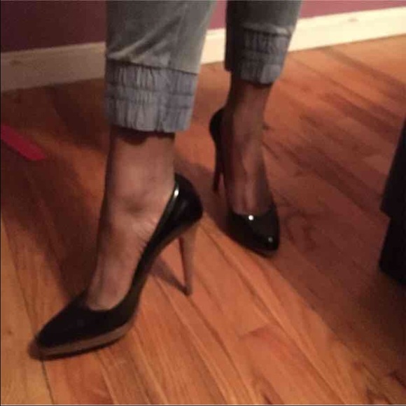 Christian Louboutin high heels