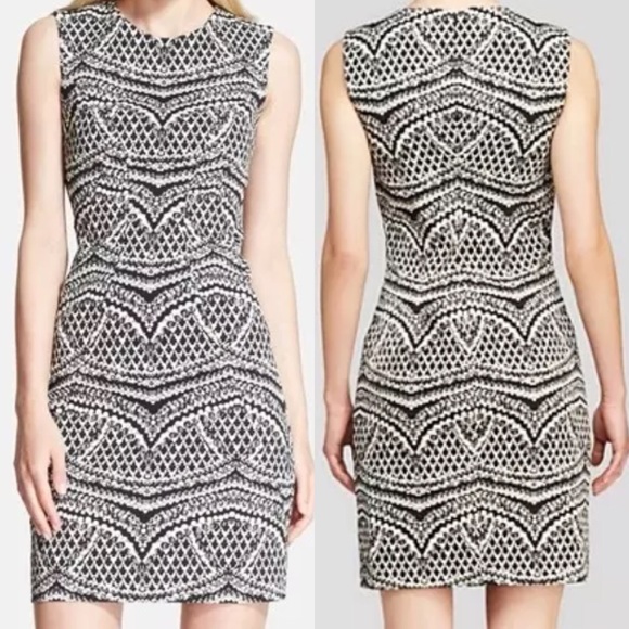 {MAKE AN OFFER} DVF Pentra Dress