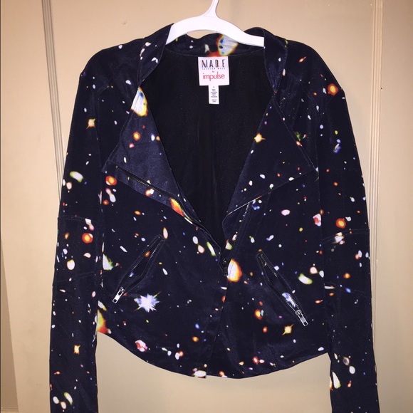 Galaxy blazer