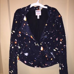 Galaxy blazer