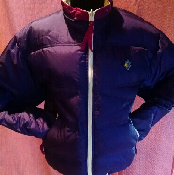 Vintage Woolrich goose down puffer jacket - Picture 2 of 8