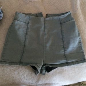 Urban Outfitters high waisted shorts