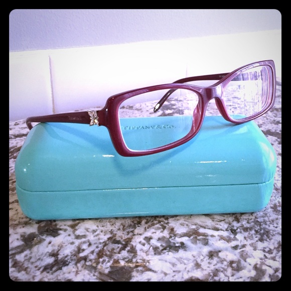 Tiffany & Co Glasses - Make an Offer