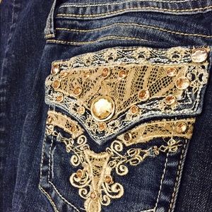 Grace jeans