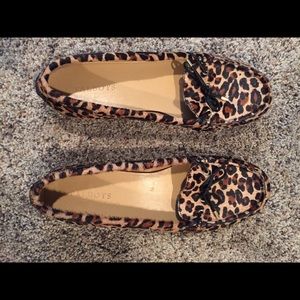 Talbots Shoes size 9.5-Leopard