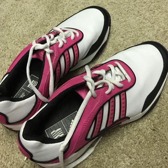 Adidas Golf Shoes! Size 7.5