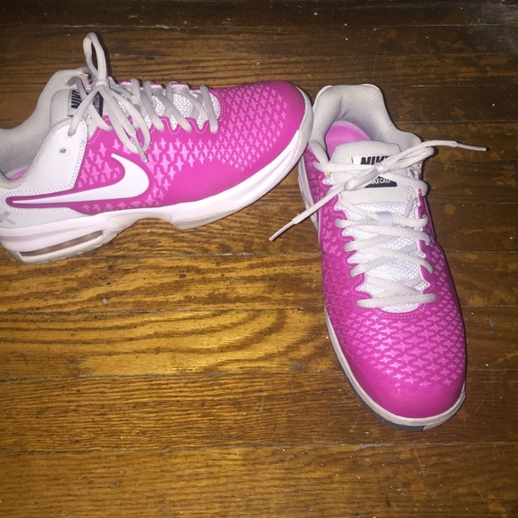 Nike Air Max: 🌸Pink, White, and Grey