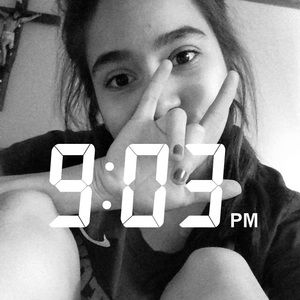 Meet your Posher, Andrea