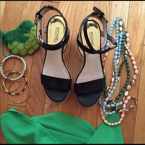 Michael Kors Platform Sandals