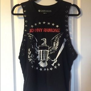 Johnny Ramone Top