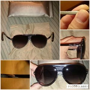 Dior Tahuata Les Marquises W5VHD Sunglasses Grey