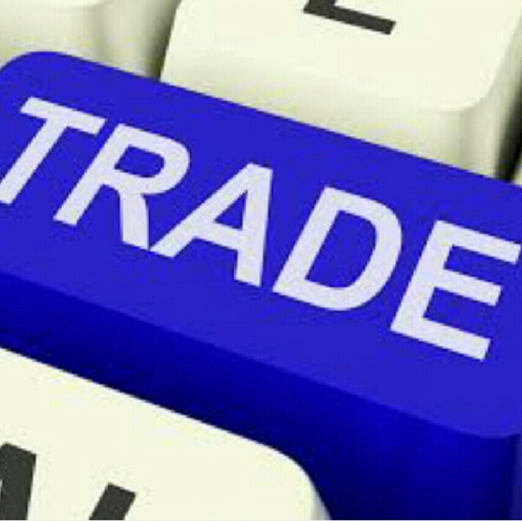 Don't be shy! I'm willing to trade!