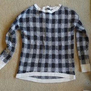 Express sweater