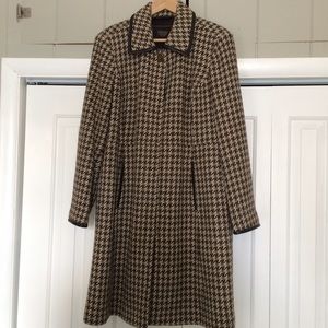 Coach wool coat