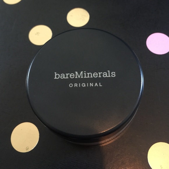 Bare Minerals Original Foundation in MEDIUM BEIGE