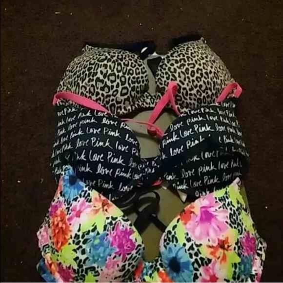 Victoria's Secret Bras