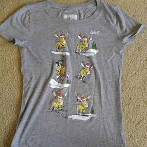 Abercrombie & Fitch t-shirt