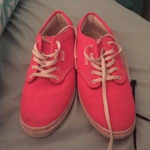 Pink Vans