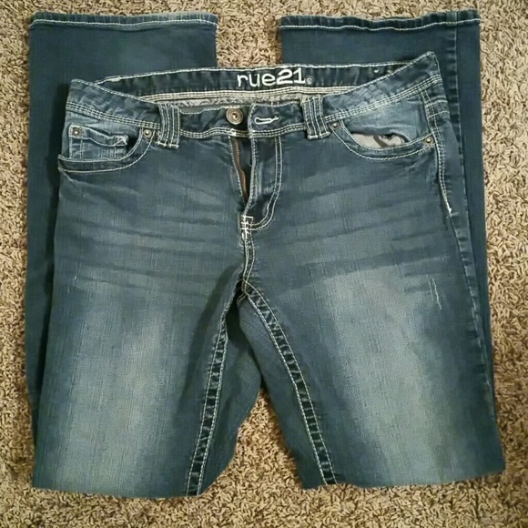 Rue 21 jeans