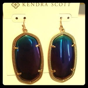 Kendra Scott earrings