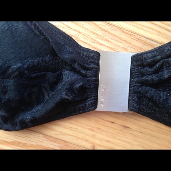 SOLD IN BUNDLE ⛱NWT Calvin Klein Bikini Swimsuit - Picture 4 of 4