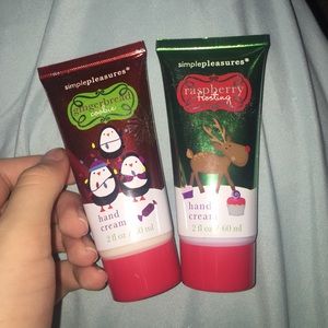 Hand cream