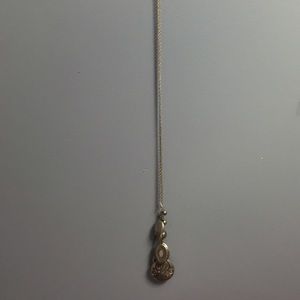 Premier locket necklace