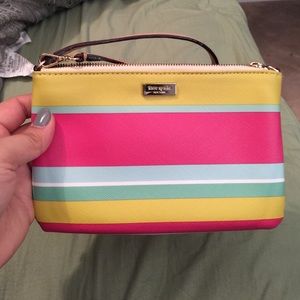 Kate spade wristlet