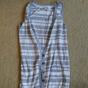 Aeropostale sweater vest