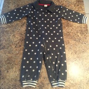 H&M Stars Onesie